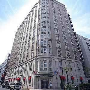 ホテルモントレ銀座