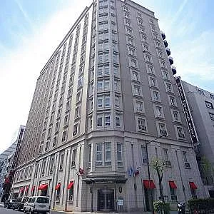 ホテルモントレ銀座