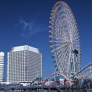 横浜ベイホテル東急