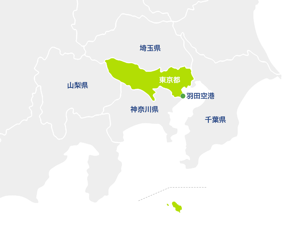 東京地図