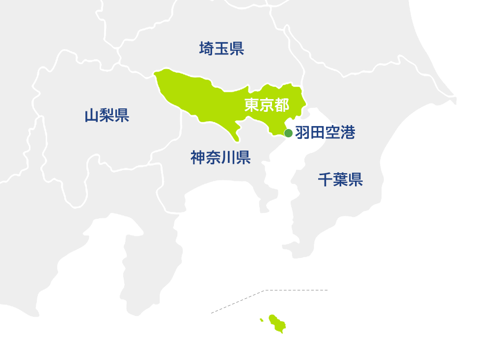 東京地図