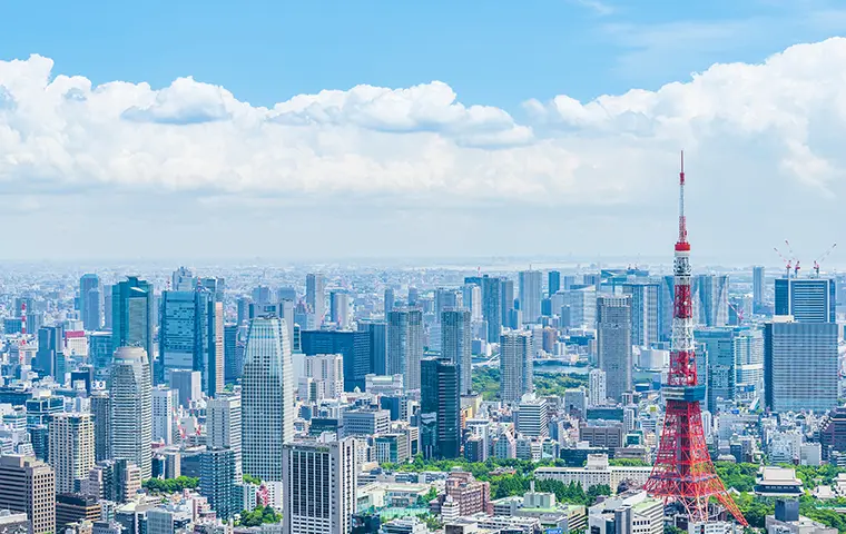 東京タワー