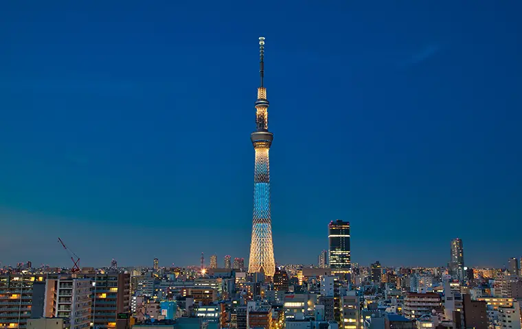 東京スカイツリー