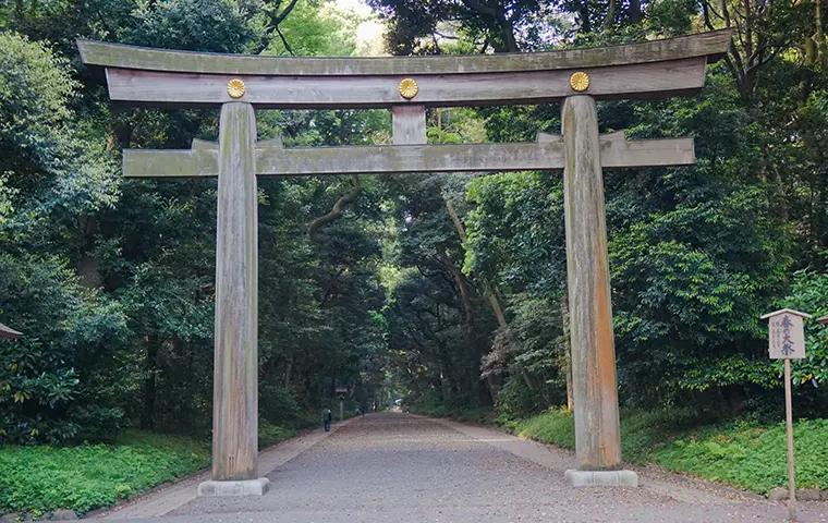 明治神宮