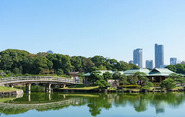 浜離宮
