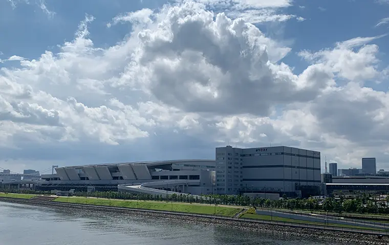 豊洲市場