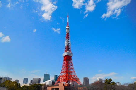 画像:東京タワー