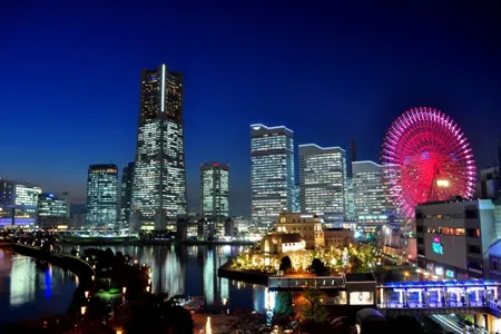 横浜・みなとみらい