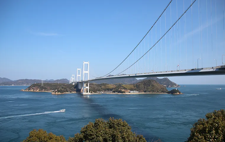 しまなみ海道