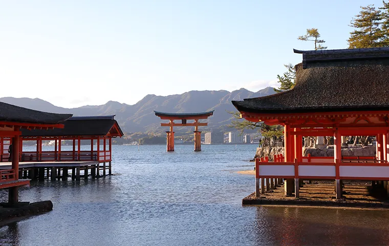 厳島神社