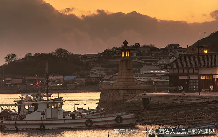 鞆の浦