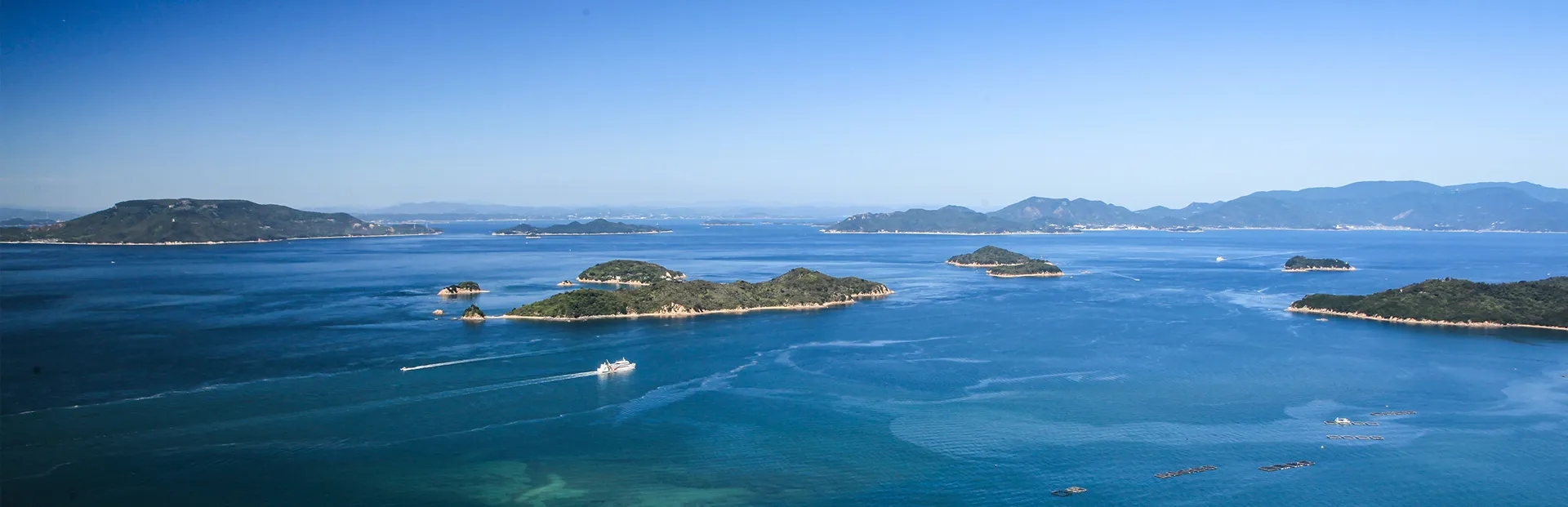 瀬戸内海