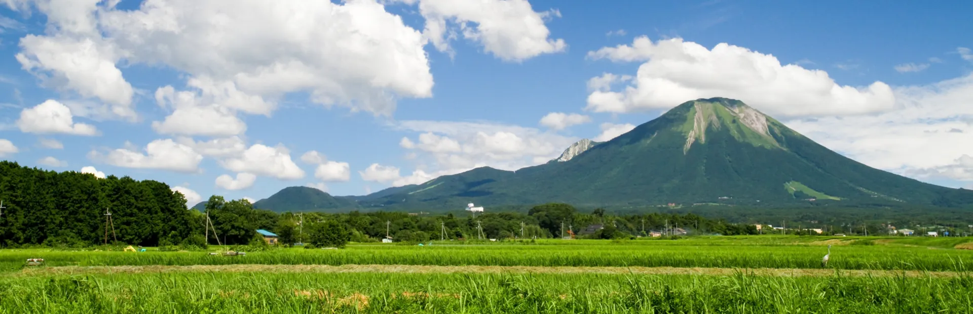 鳥取 大山