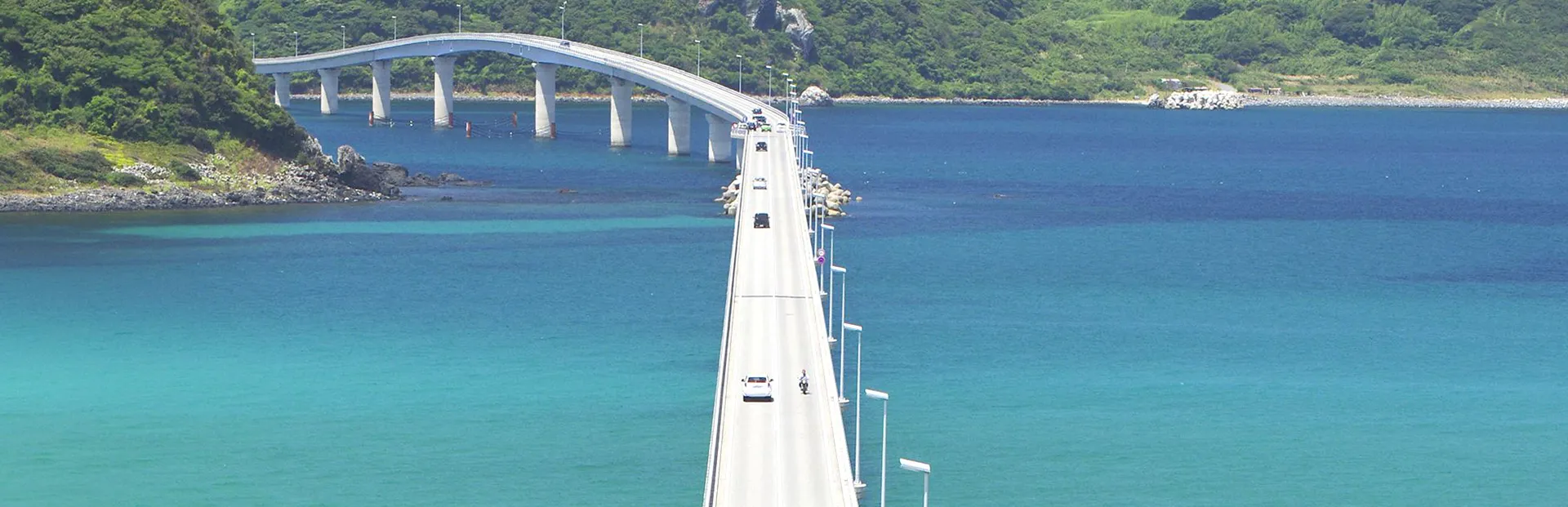 角島大橋