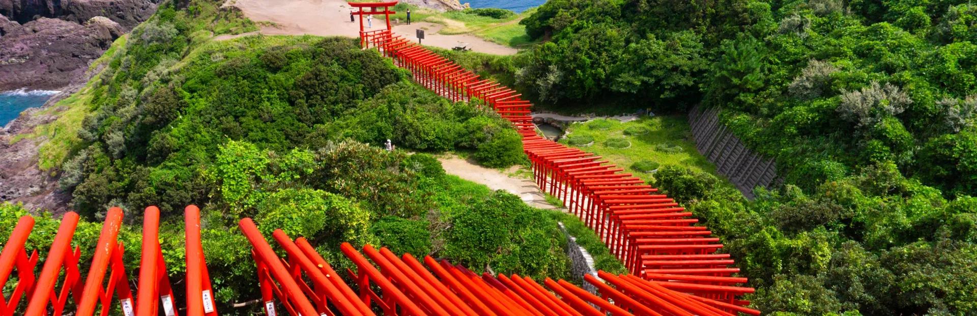 元乃隅神社