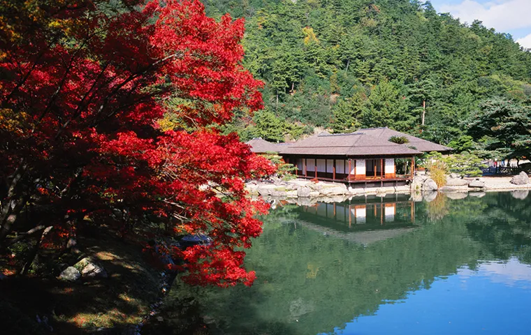 栗林公園