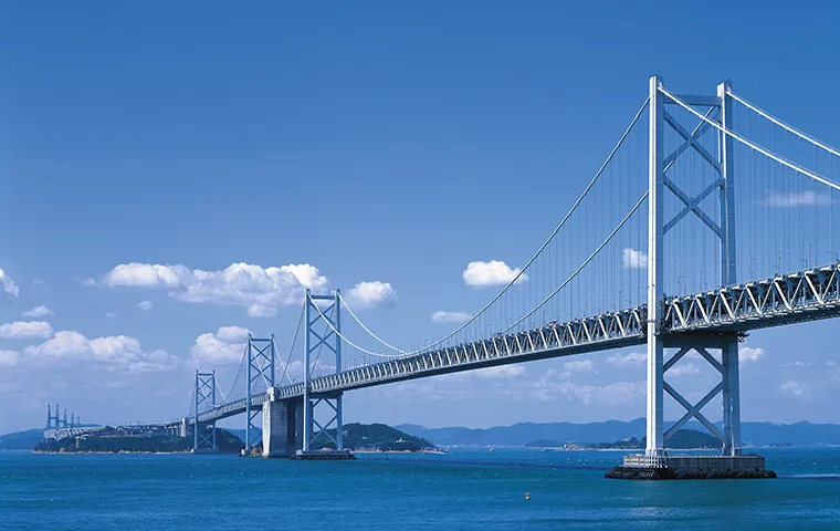 瀬戸大橋