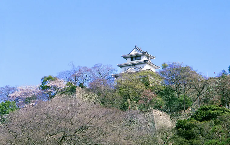 丸亀城