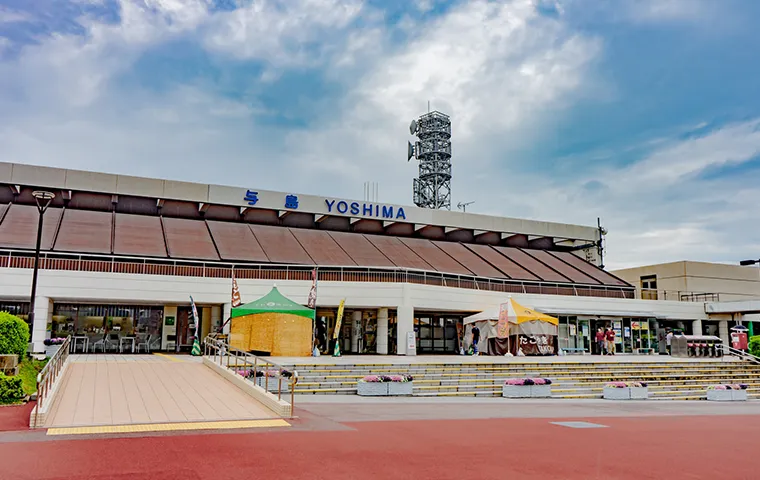 与島