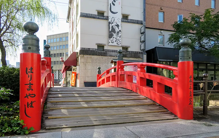 はりまや橋