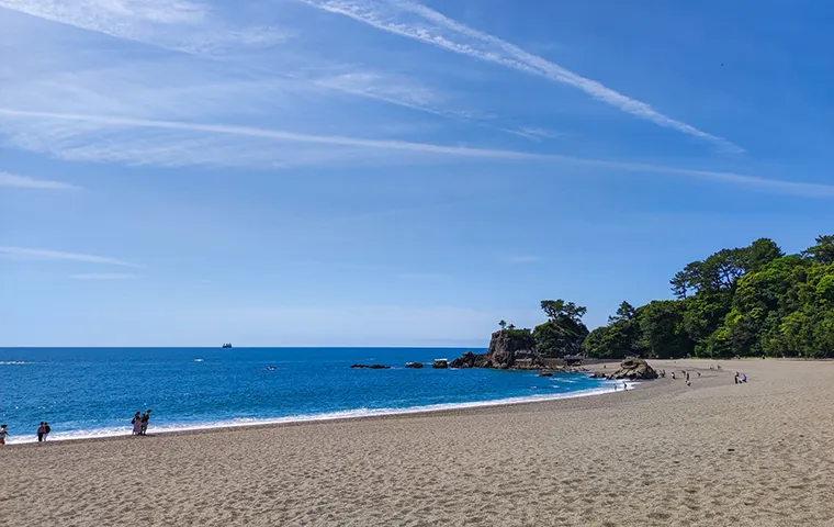 桂浜