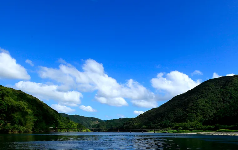 四万十川