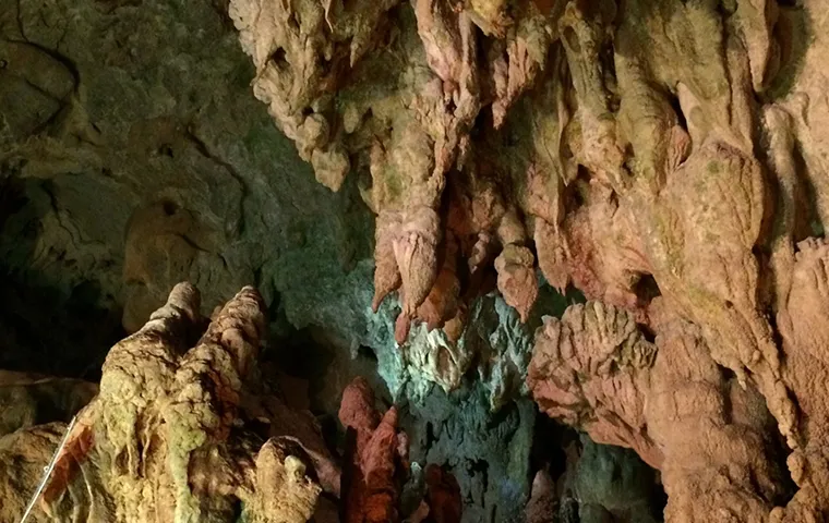 龍河洞