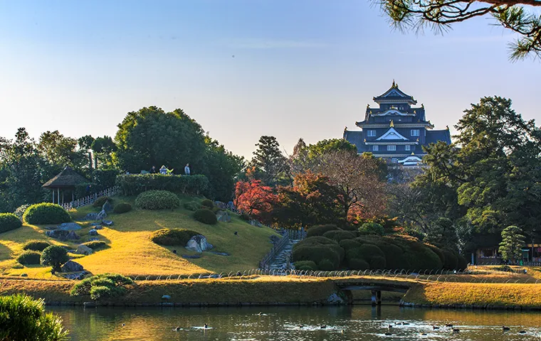 岡山後楽園