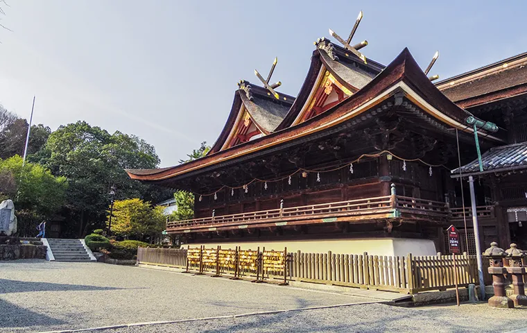 吉備津神社