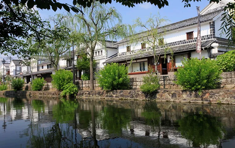 倉敷美観地区