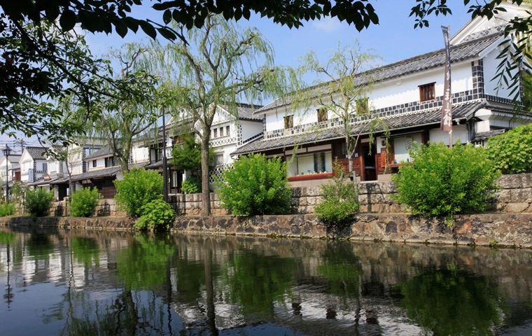 倉敷美観地区