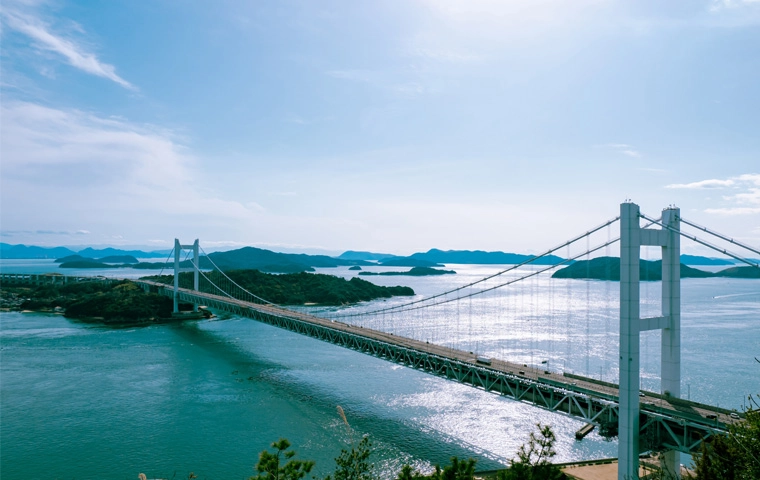 瀬戸大橋