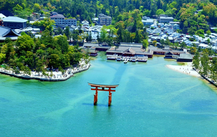 宮島