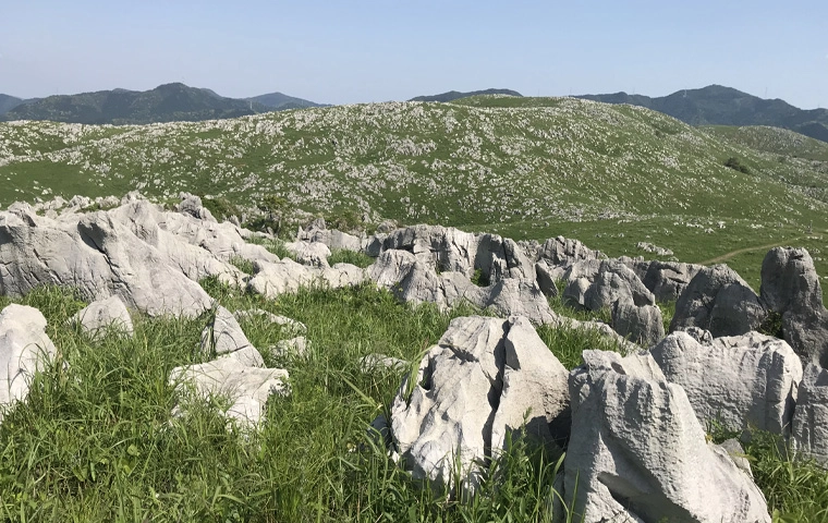 秋吉台