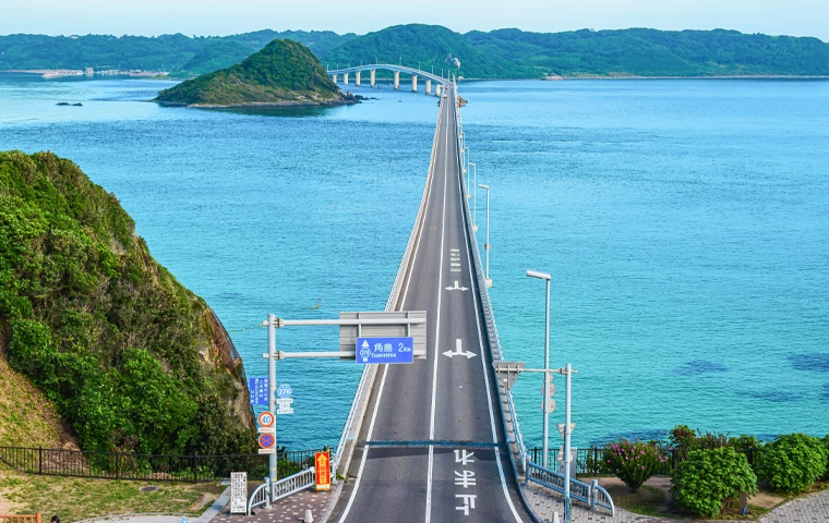 角島展望台