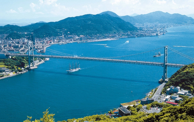 関門海峡