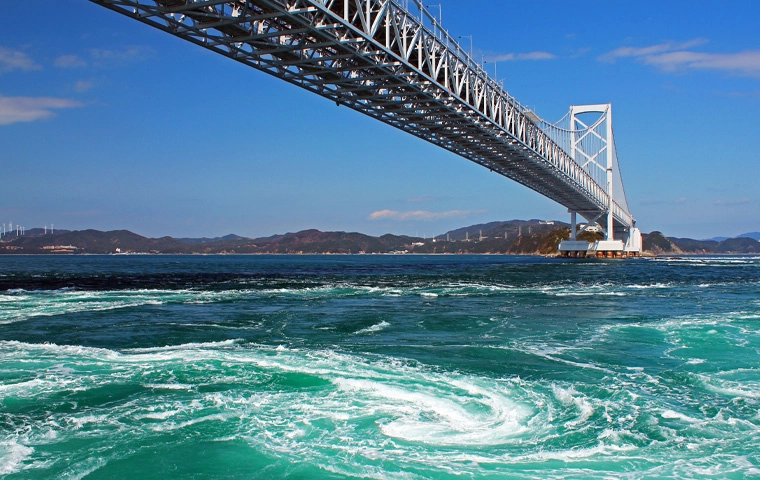 鳴門海峡