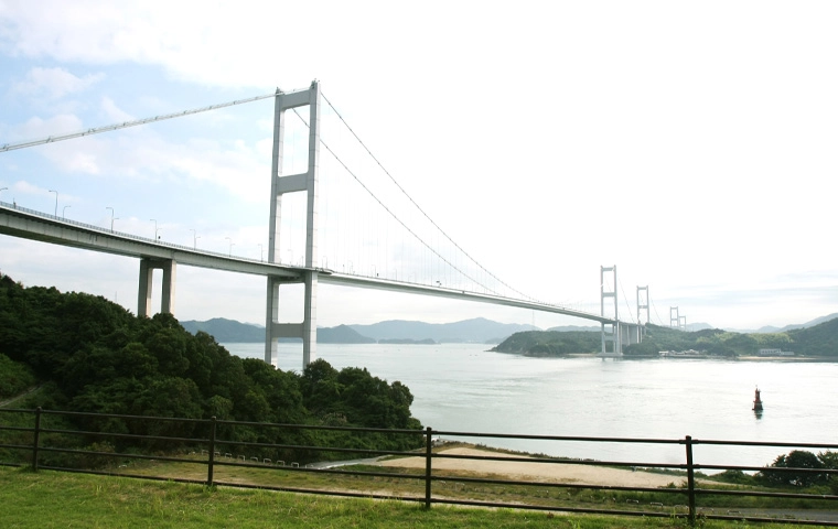 しまなみ海道