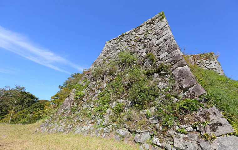 津和野城跡