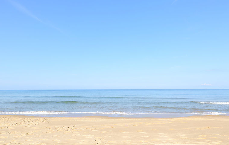 琴ヶ浜