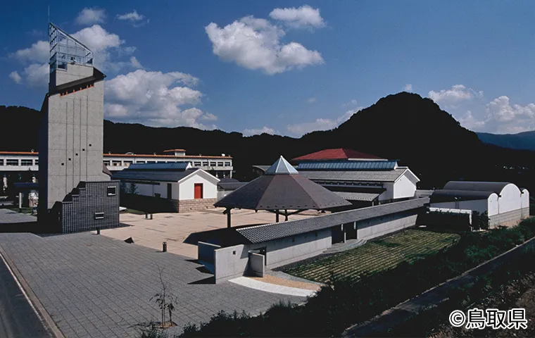因幡万葉歴史館