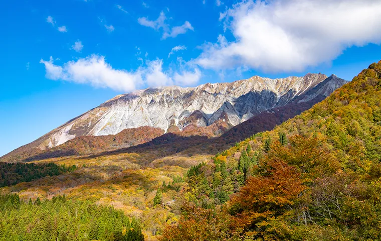 大山
