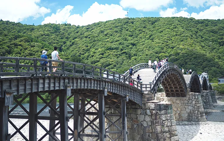 錦帯橋