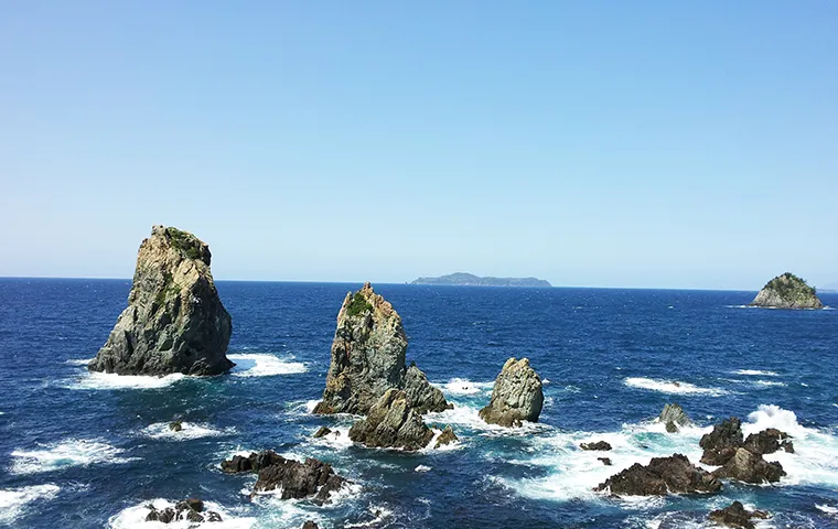 青海島