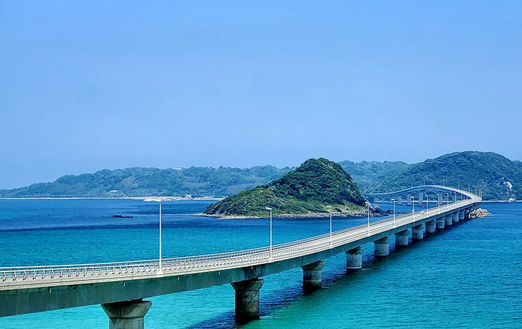 角島大橋