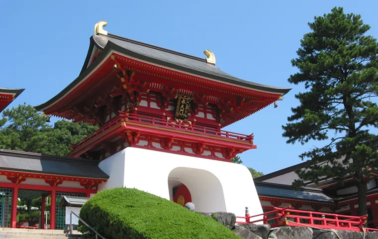 赤間神宮