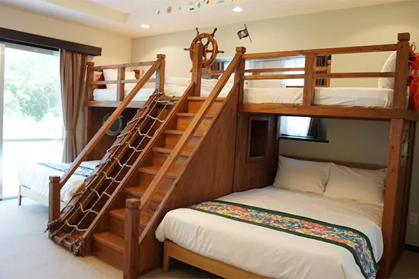 SCALLOP BEACH CONDOMINIUM Aタイプ2