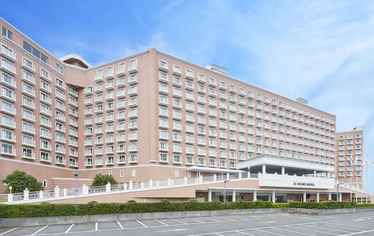 グランドニッコー東京ベイ 舞浜