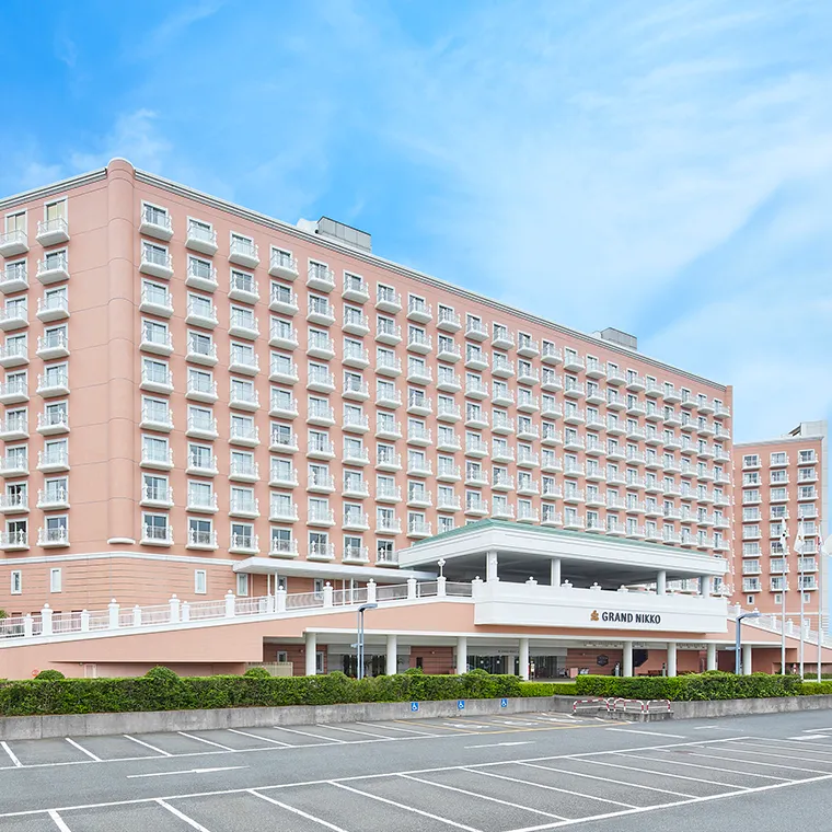 グランドニッコー東京ベイ 舞浜
