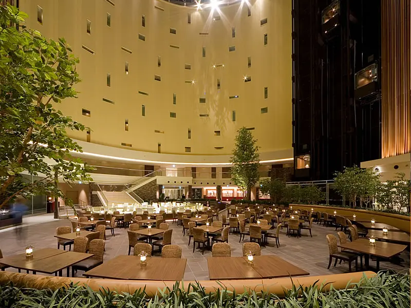 RESTAURANT FINE TERRACE(レストラン ファインテラス)